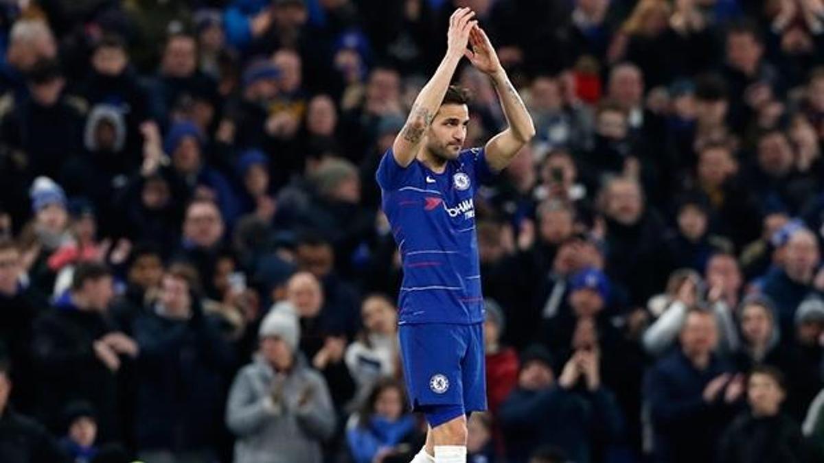 Fabregas transferi resmen açıklandı!