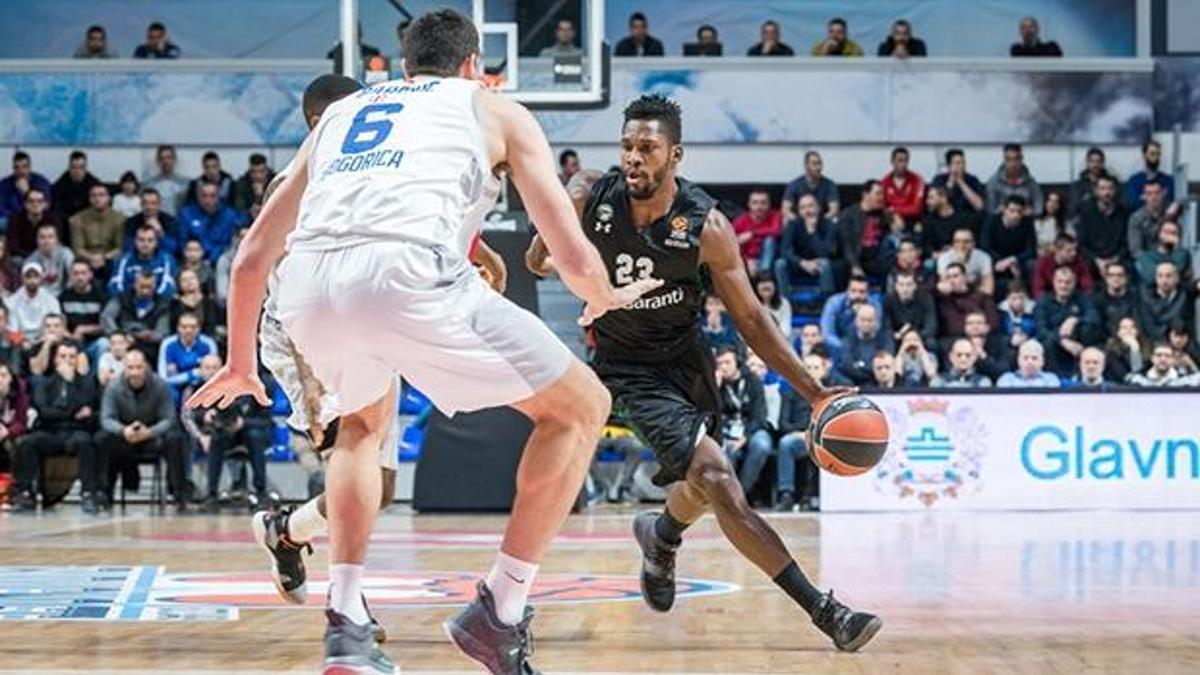 Darüşşafaka Tekfen 16. yenilgisini aldı