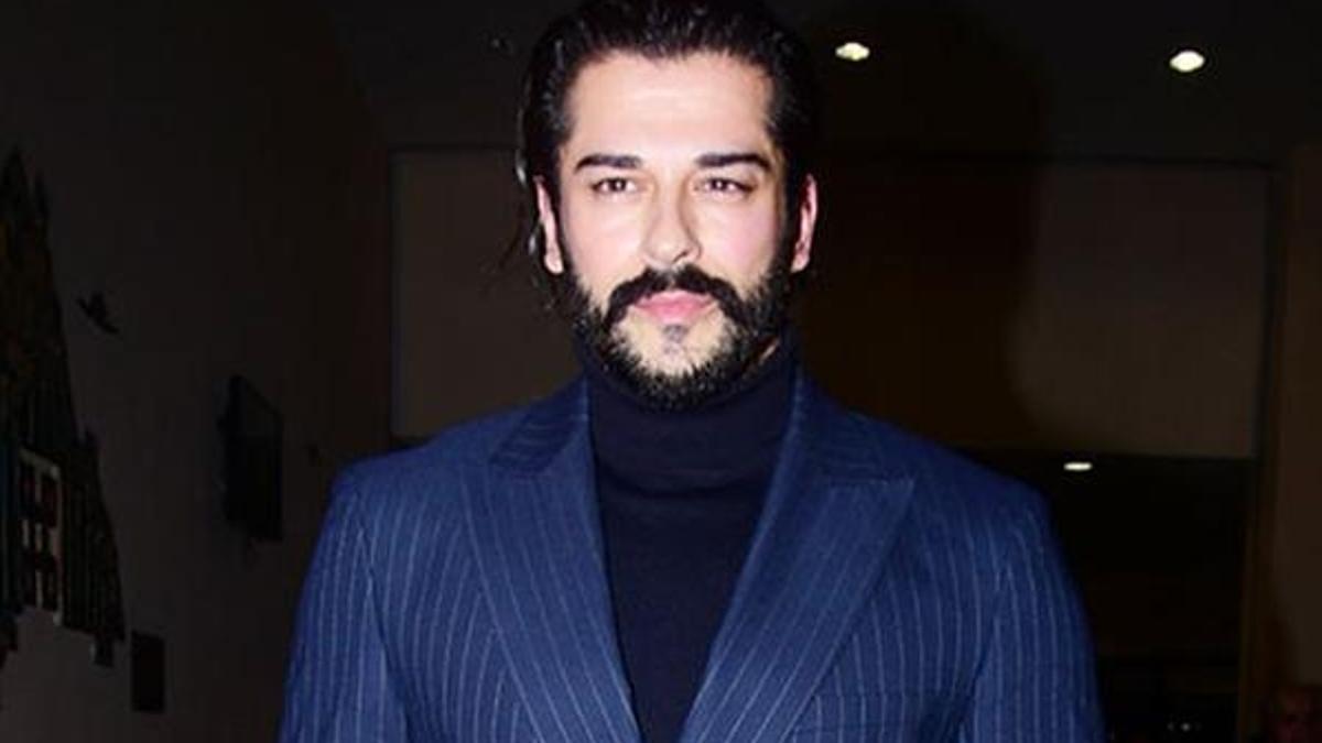 Burak Özçivit Sevgililer Günü'nde 80 kadınla yemek yiyecek