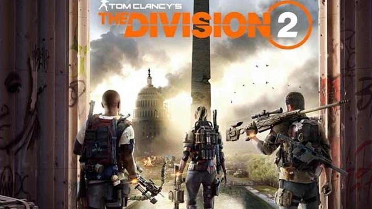 Ubisoft The Division 2'yle Epic Store'a geliyor