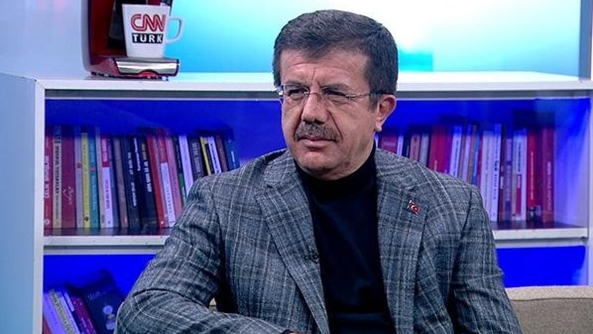 AK Parti'nin İzmir adayı Nihat Zeybekci: İzmir bir tercih noktasına geldi