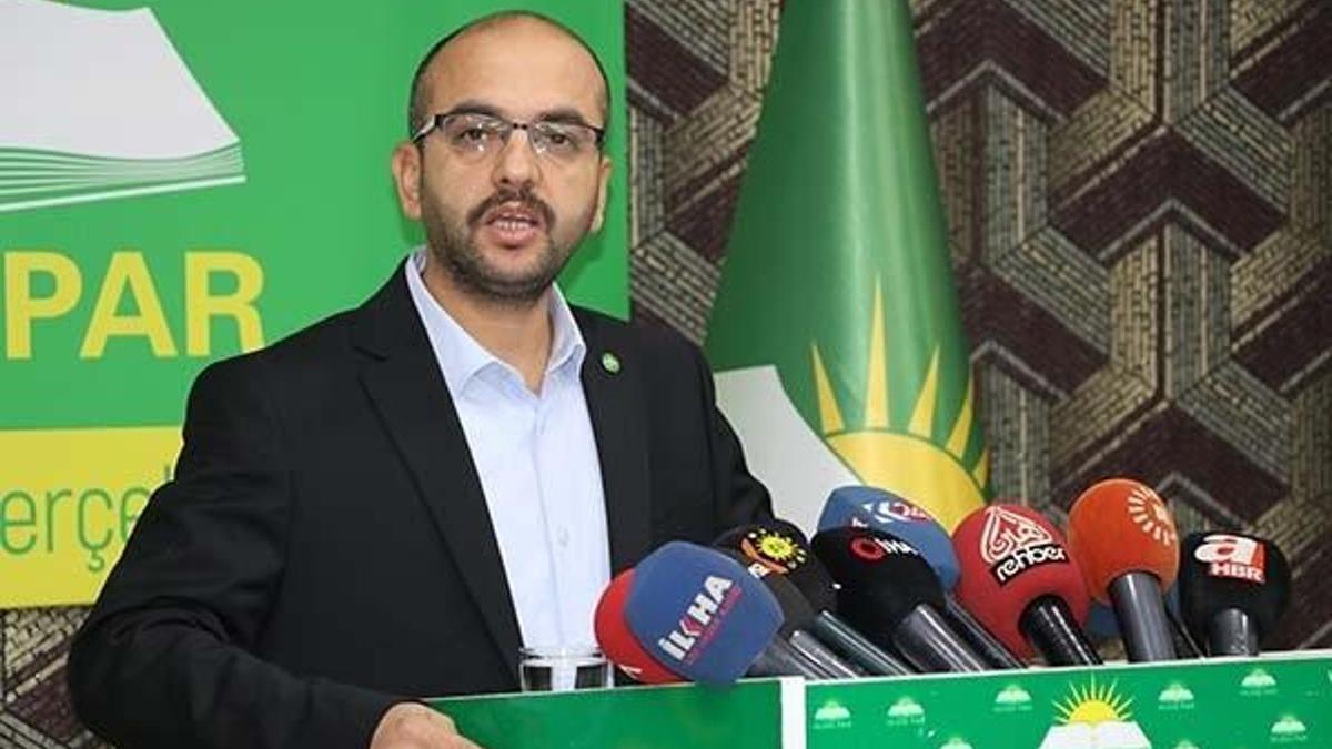 Son dakika: HÜDA PAR'dan flaş yerel seçim kararı