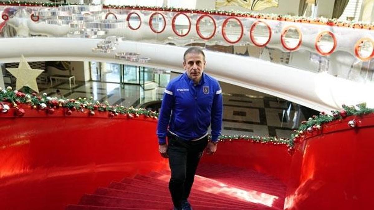 Abdullah Avcı'dan gelecek açıklaması!