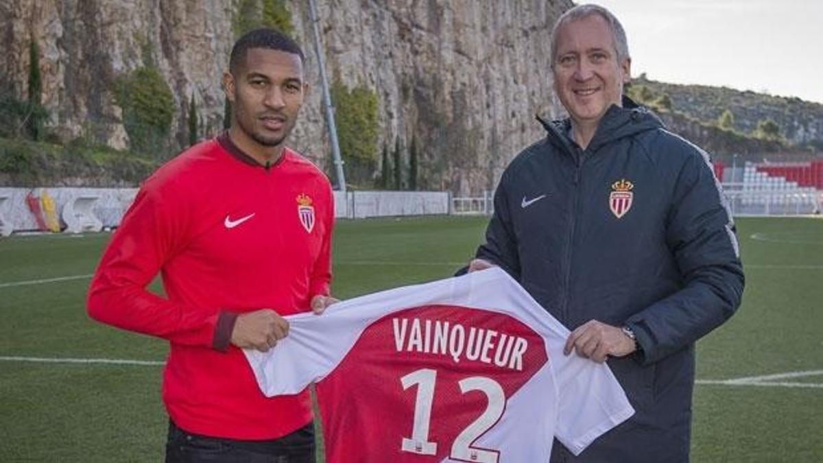 Monaco, Vainqueur transferini resmen açıkladı!
