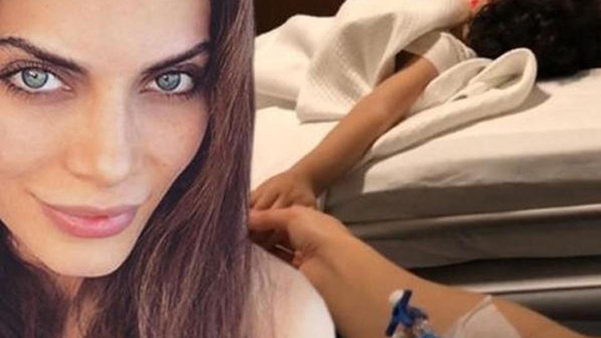 Ceren Hindistan: Kızım için dualarınızı esirgemeyin