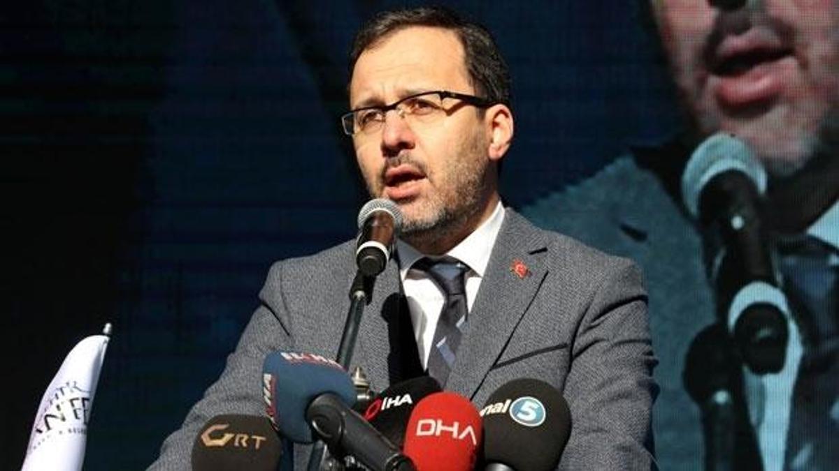Bakan Kasapoğlu: 2019 tüm ülke için spor yılı olacak