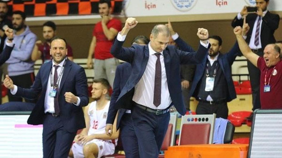 Nenad Markovic: Bu duruma iyi savunma yaparak geldik