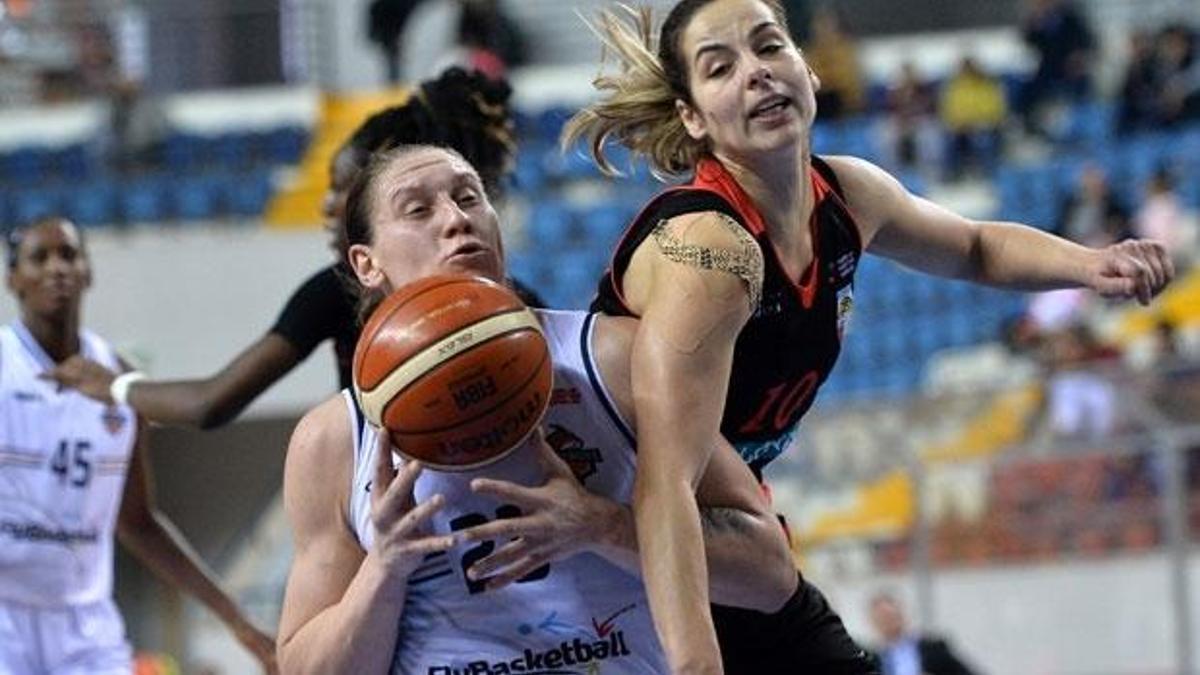 Çukurova Basketbol liderliğini sürdürdü!
