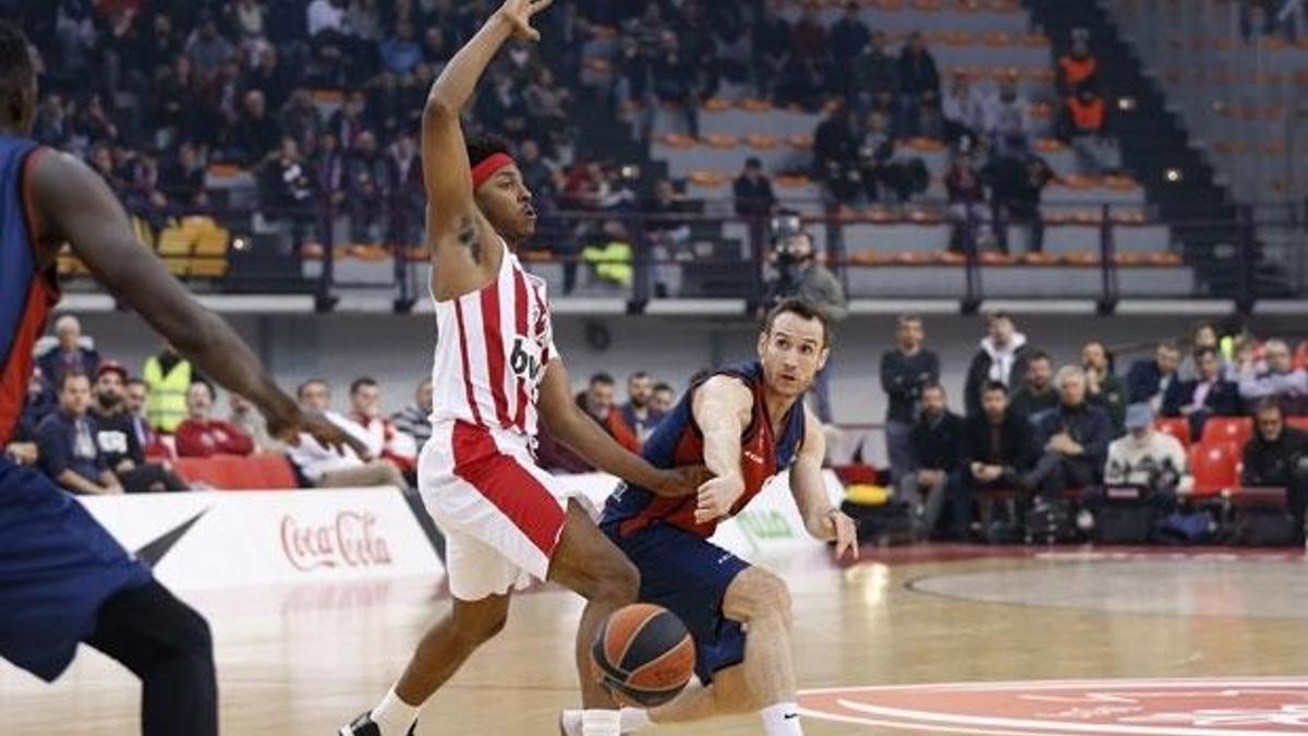 Euroleague'de haftanın en iyisi Huertas!