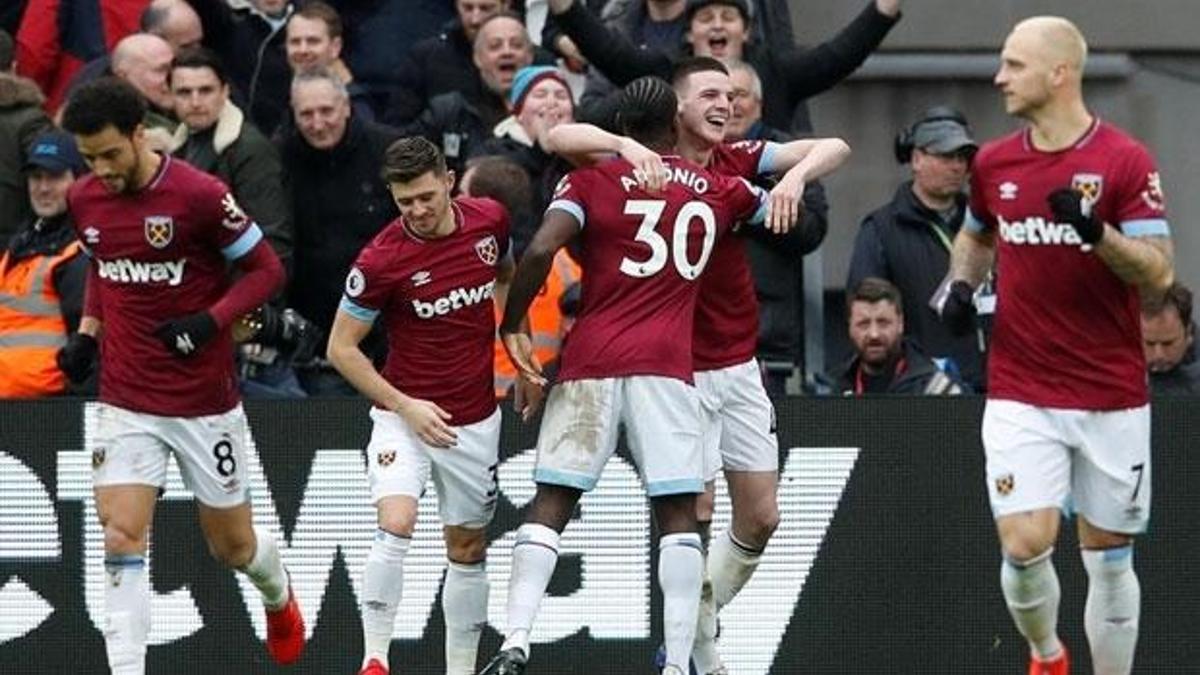 West Ham, Arsenal'i tek golle devirdi!