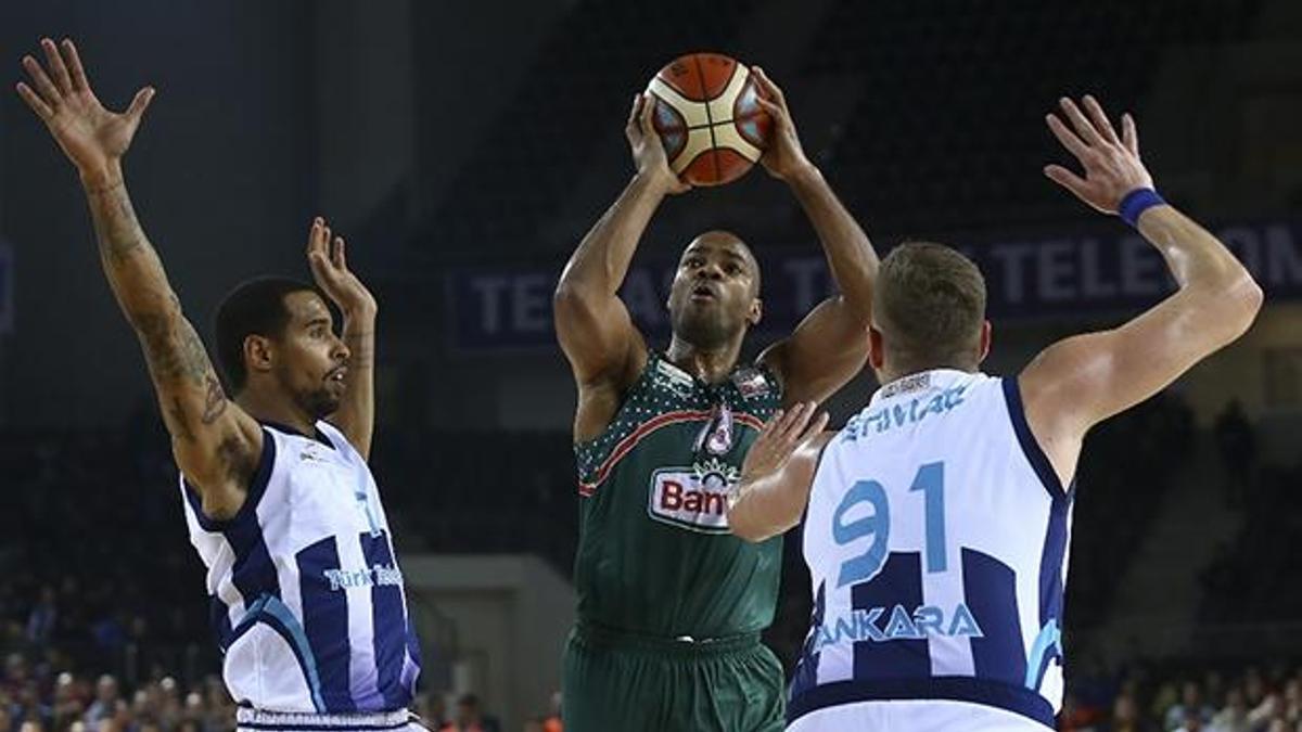 Banvit deplasmanda zorlanmadı