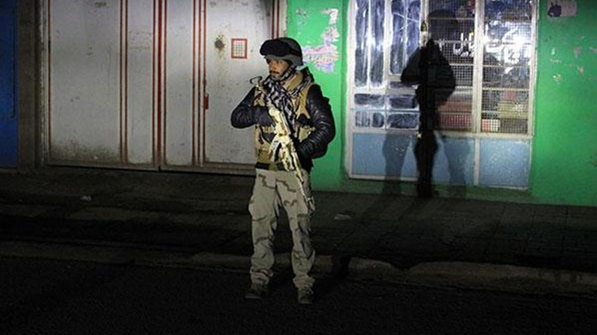 Afganistan'da polis merkezine silahlı saldırı: 5 ölü