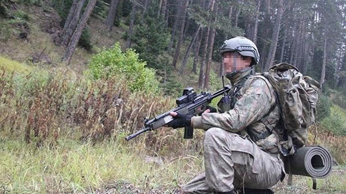 Öldürülen teröristin üzerinden çıktı! Kirli plan böyle bozuldu