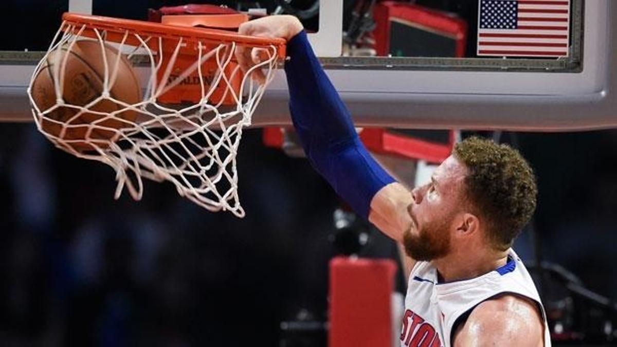 Blake Griffin'den eski takımına 44 sayı!