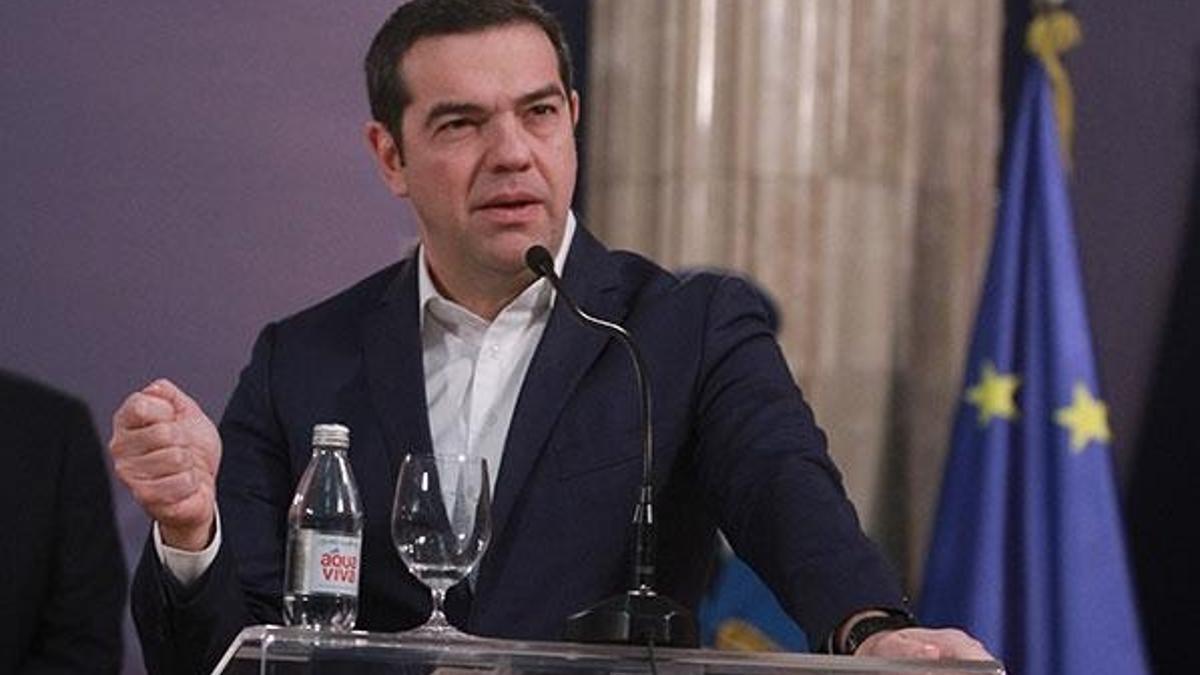 Yunanistan'da koalisyon hükümeti sona eriyor