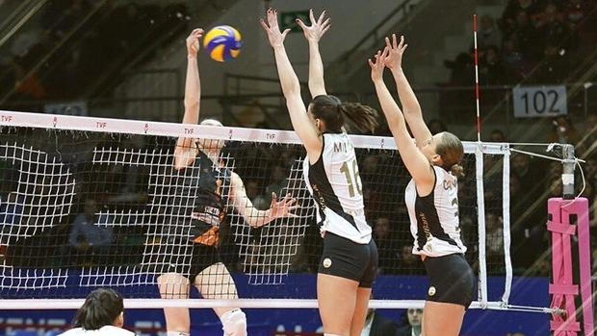 VakıfBank rahat kazandı