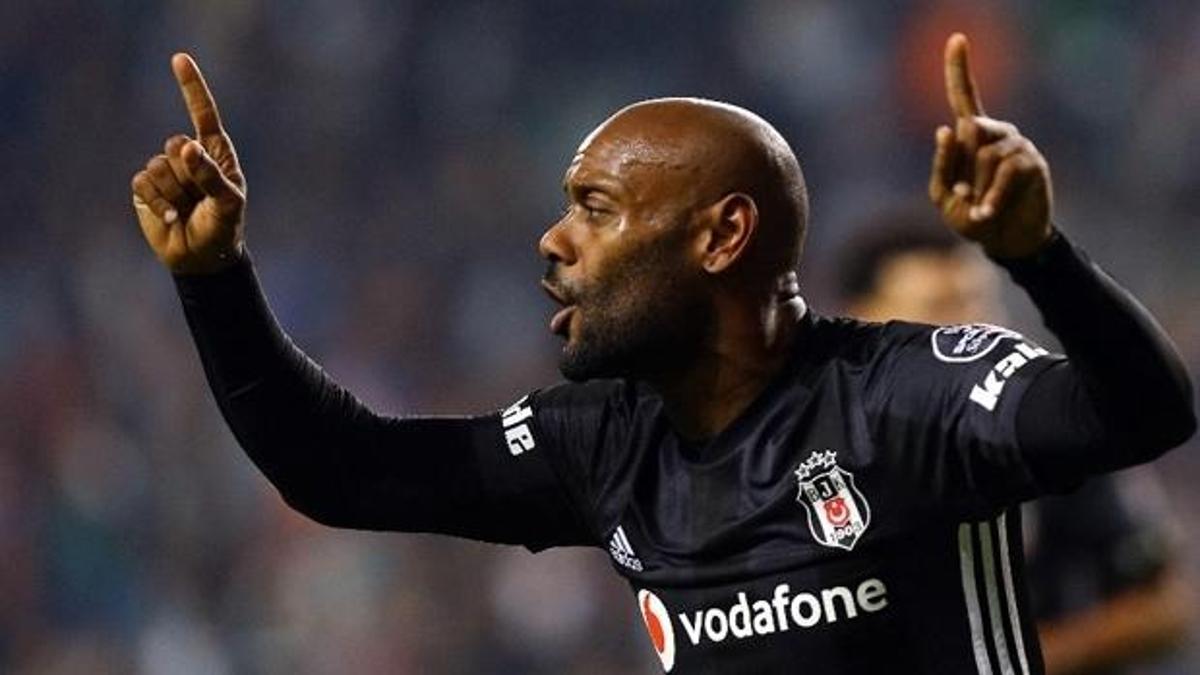 Beşiktaş'tan Vagner Love'a kötü haber!