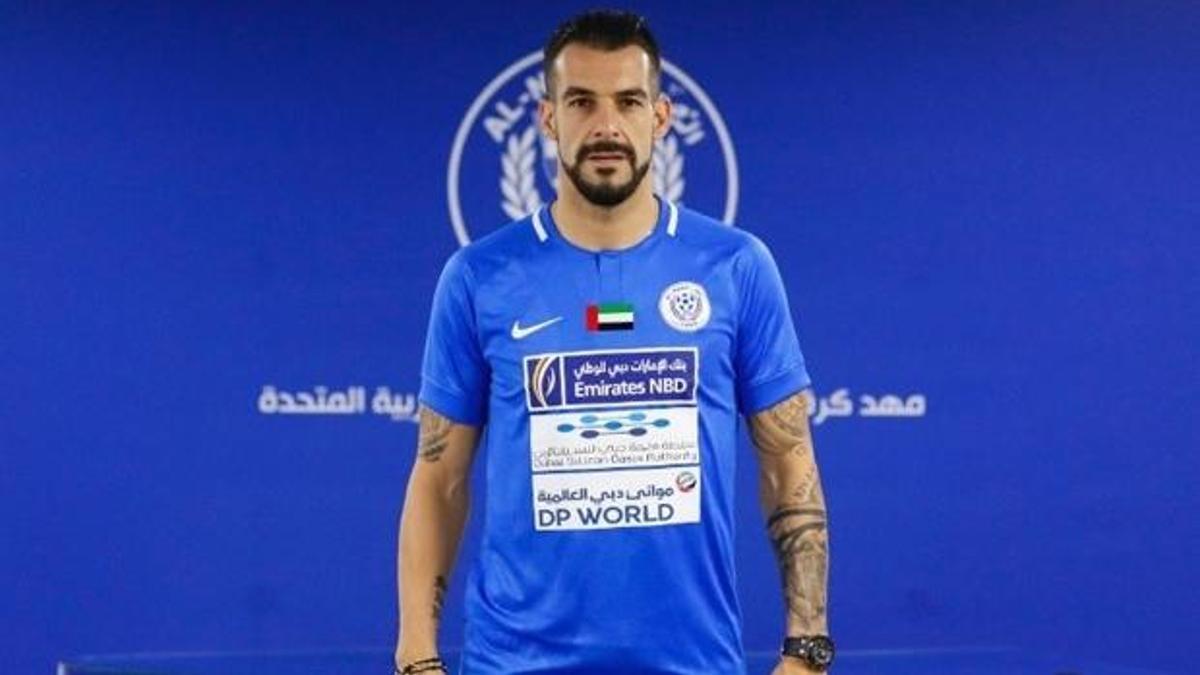 Alvaro Negredo serbest kaldı