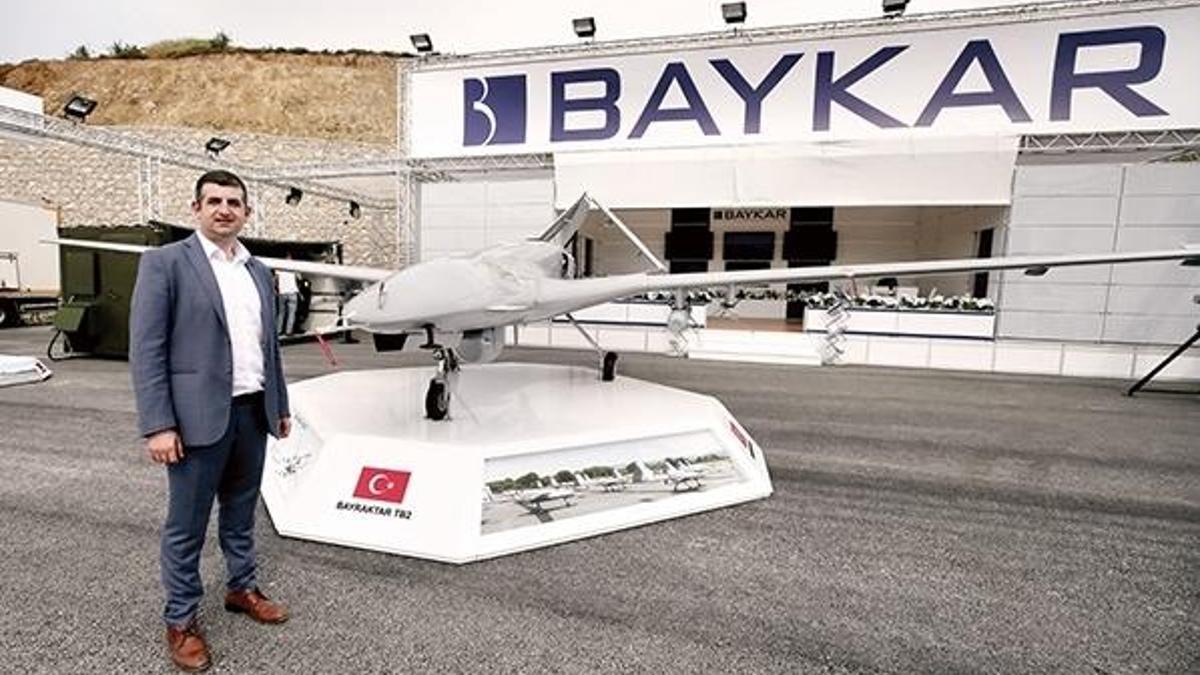 80 yıl sonra bir ilk! Ukrayna’ya İHA sattık