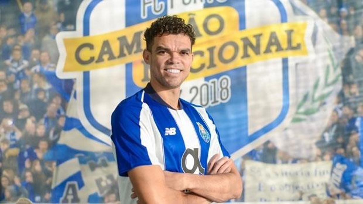 Pepe'ye 800 bin euroluk müjde!
