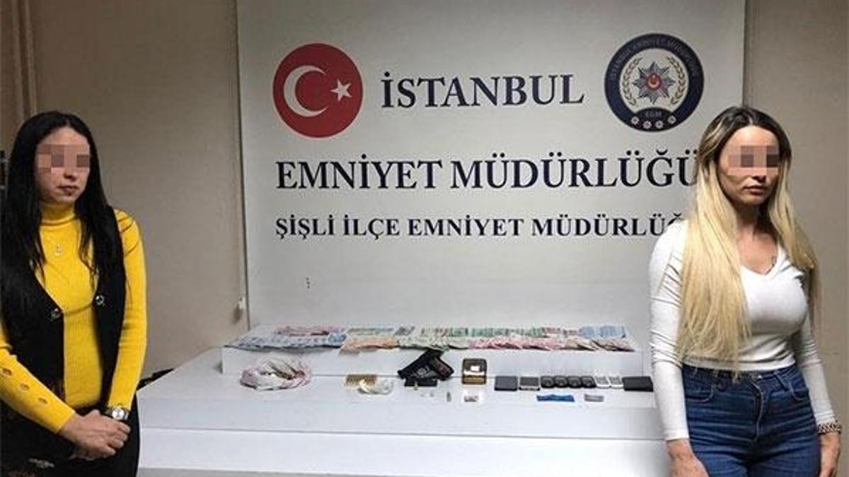 Şişli’de dev asayiş uygulaması: 50 gözaltı