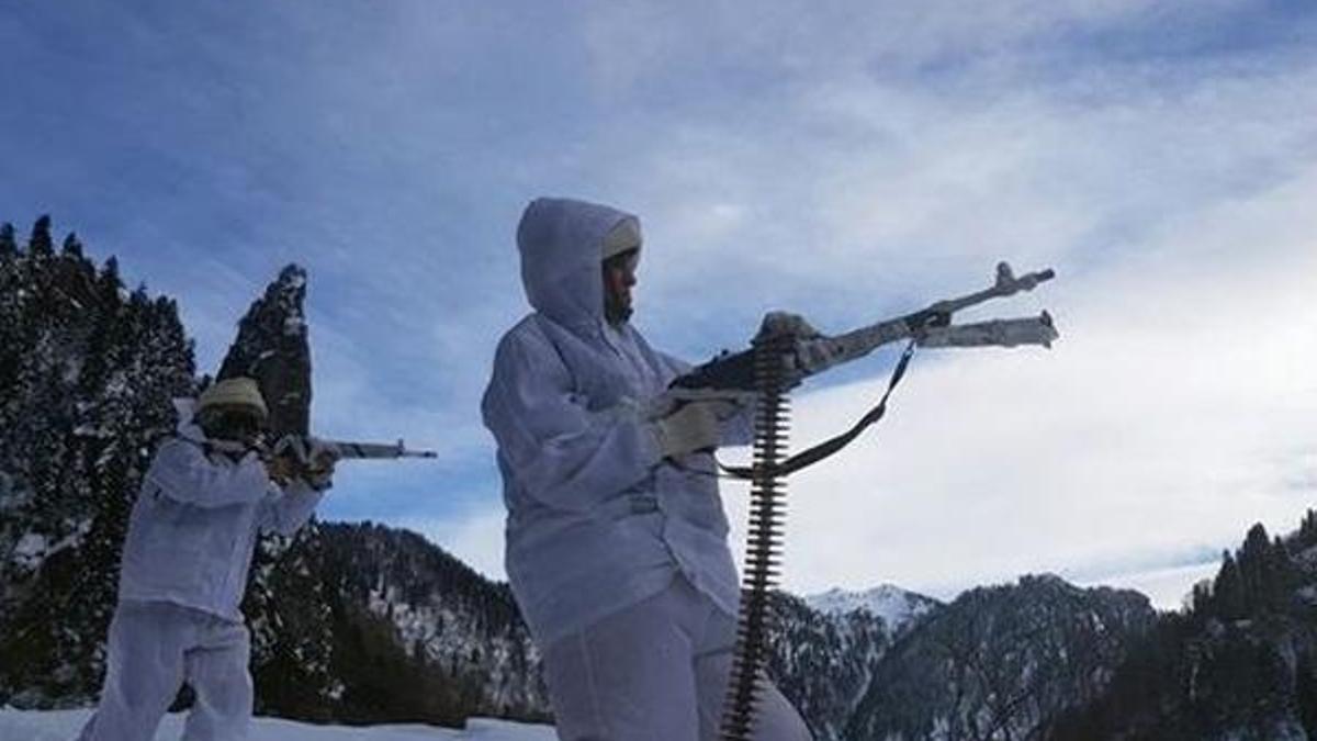 Karadeniz'de PKK'ya eş zamanlı büyük operasyon