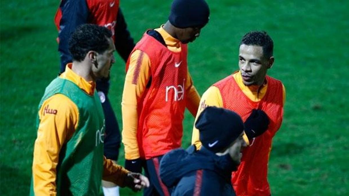 İşte Galatasaray'ın Boluspor maçı kadrosu