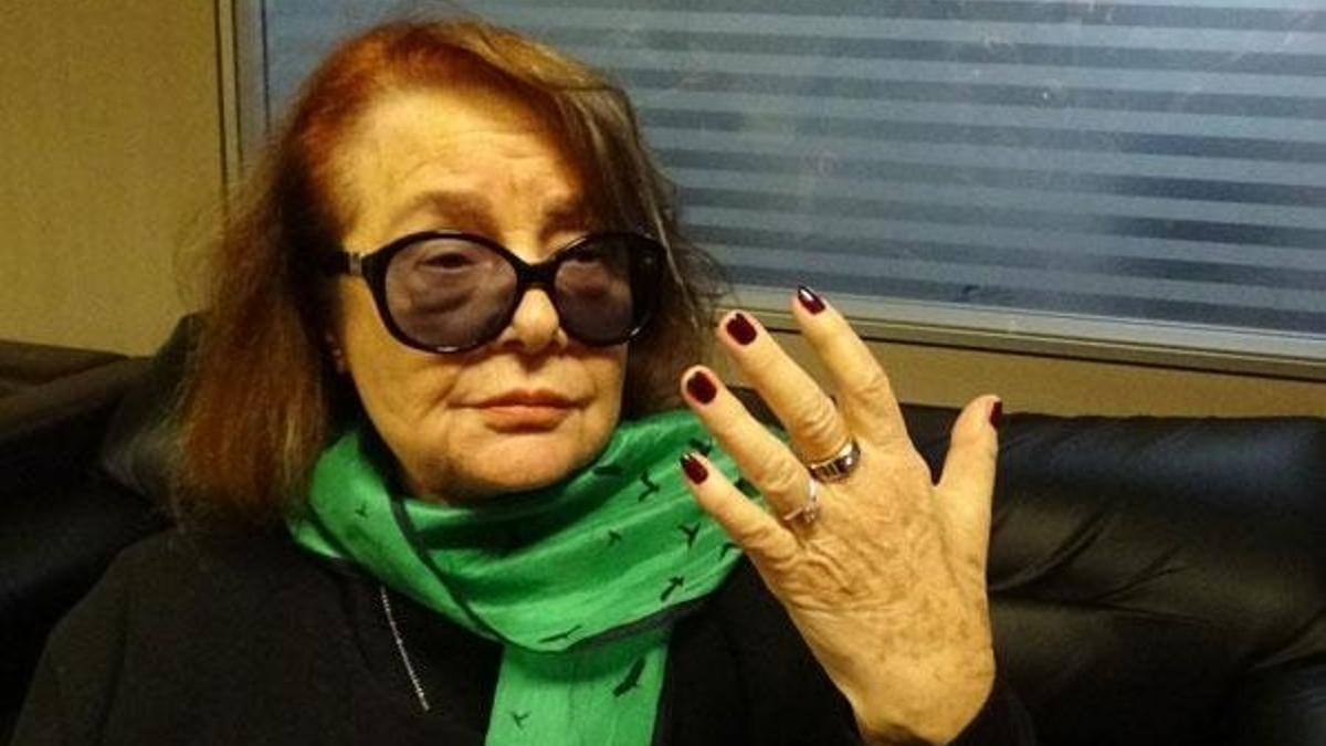 Muhterem Nur: O evleri mezara da götürmeyeceğim!