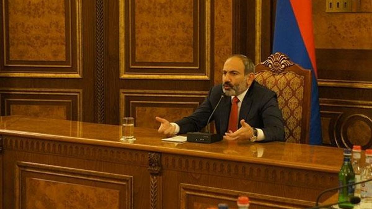 Ermenistan'da Nikol Paşinyan yeniden başbakan