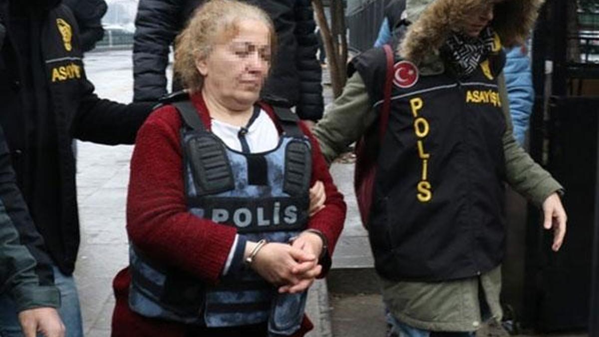 Sevgilisiyle birlikte kocasını öldürdü