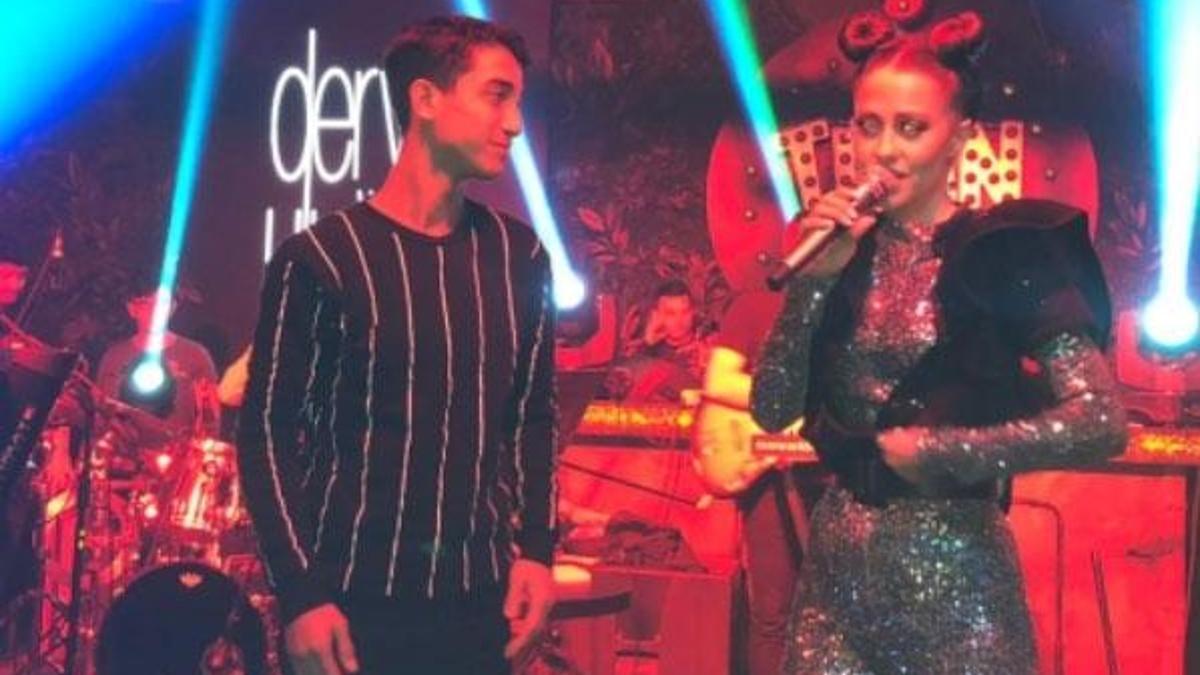 Derya Uluğ gözyaşlarını tutamadı!