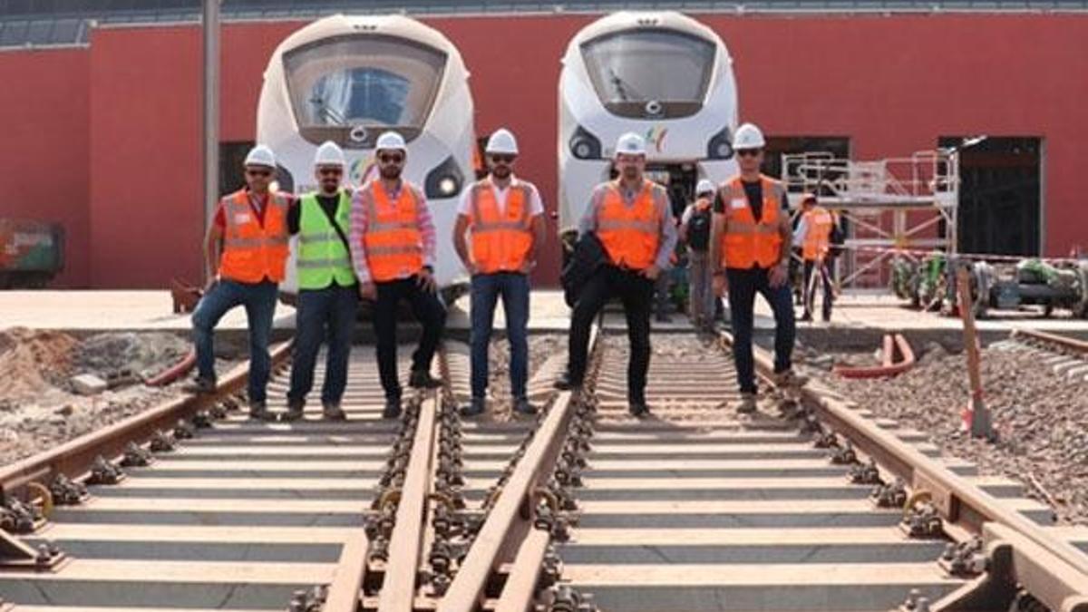 Afrika'daki dev projede Türk imzası!