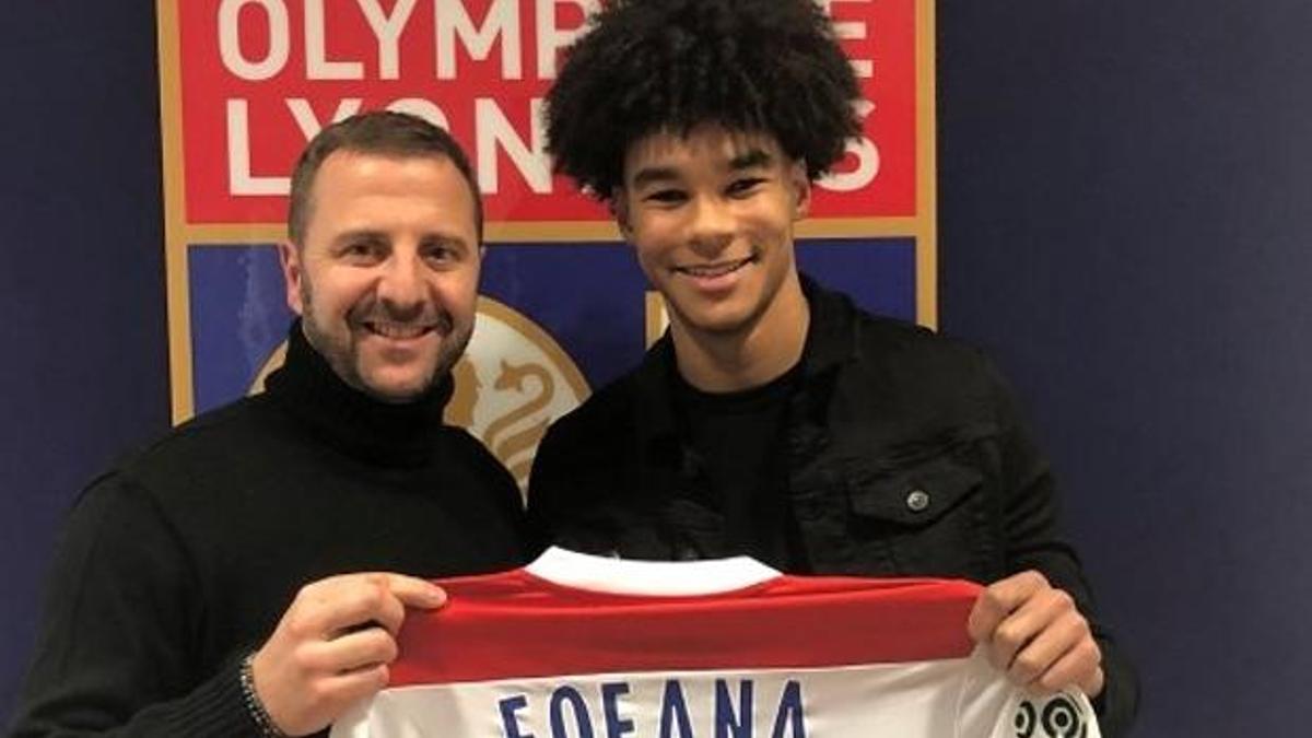 Olympique Lyon, Boubacar Fofana'yı transfer etti