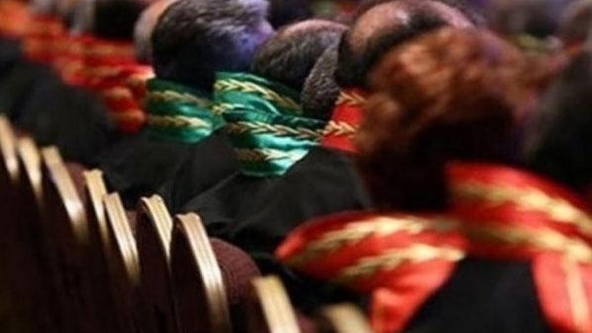 152 hakim ve savcı birinci dereceye yükseltildi