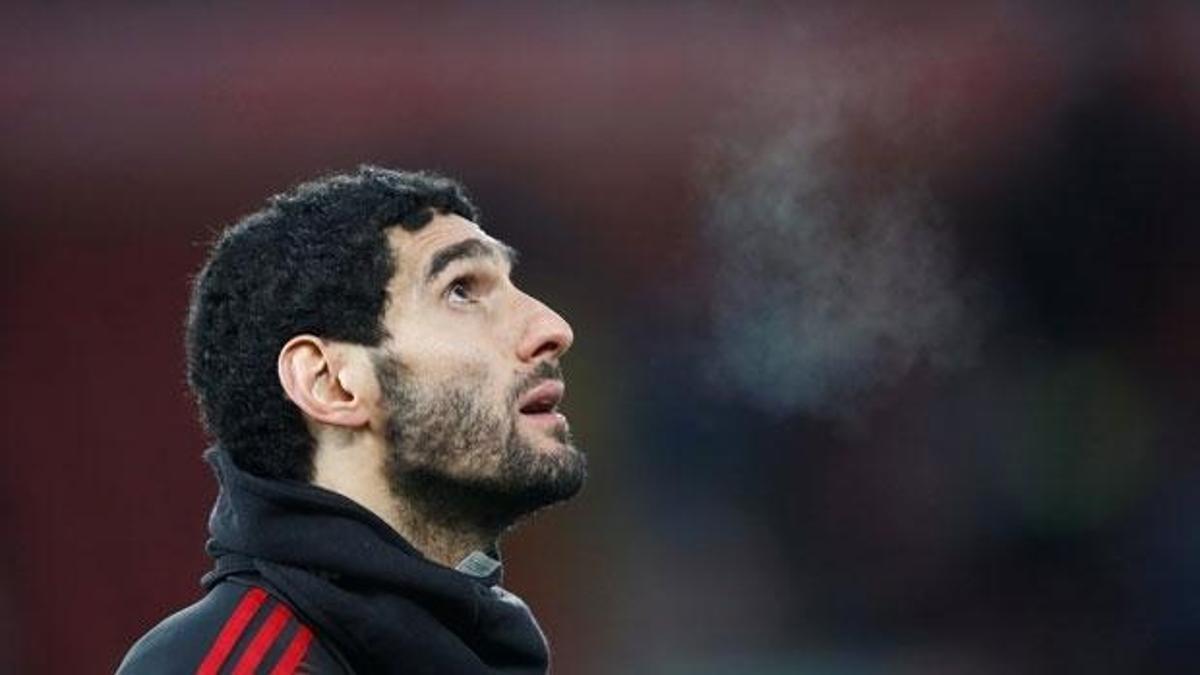 Fellaini bombası! Kiralık geliyor...