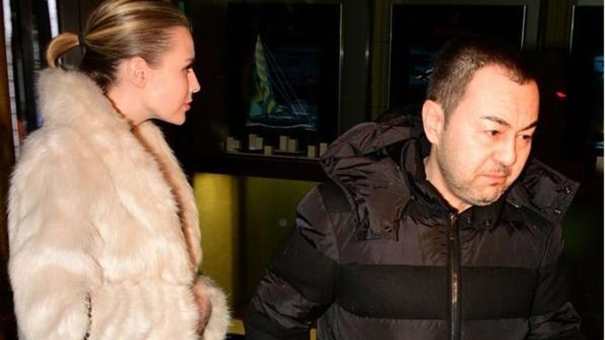 Serdar Ortaç, yoğun bakımda olan kardeşi için dua istedi