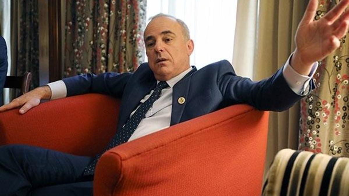 İsrailli bakandan Mısır’a resmi ziyaret