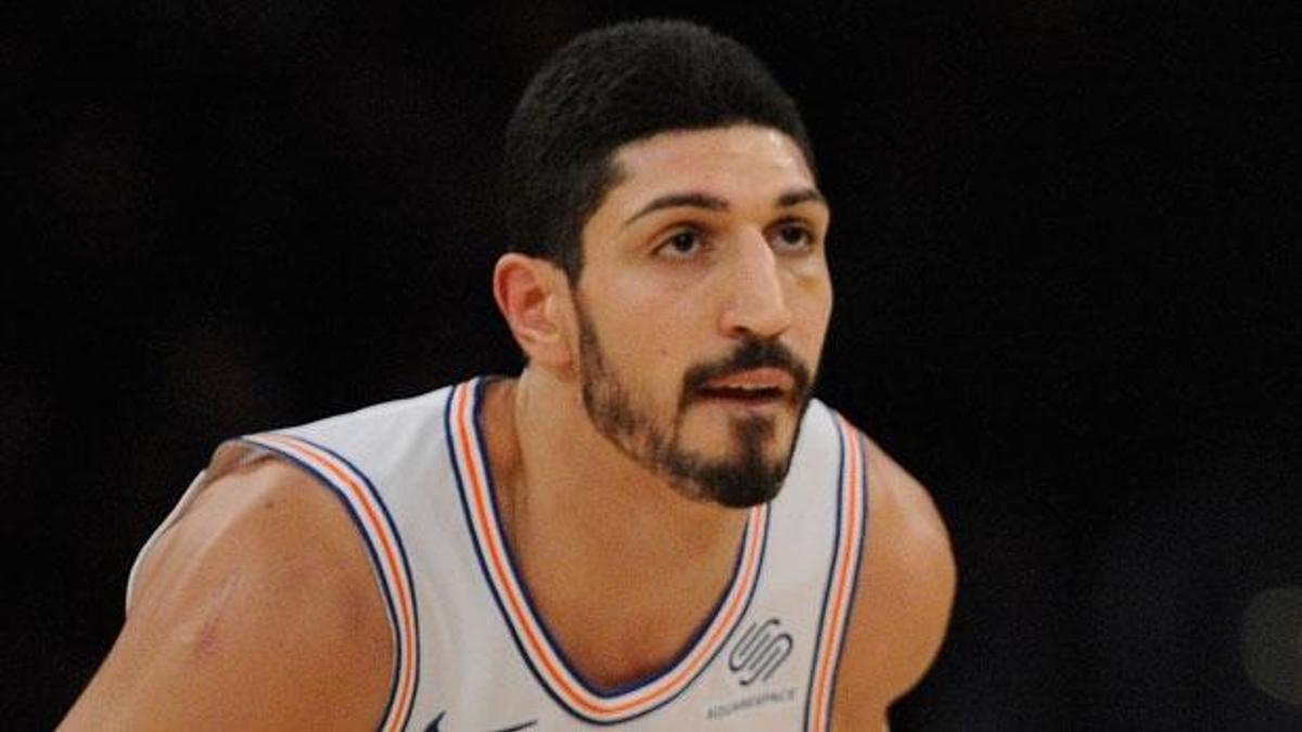 FETÖ'cü Enes Kanter için kırmızı bülten başvurusu!