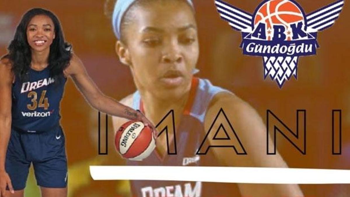 Adana Basketbol'a ABD'li pivot!
