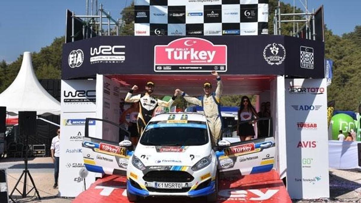 FIA, Rally Turkey'i 2 yıldız seviyesinden akredite etti!