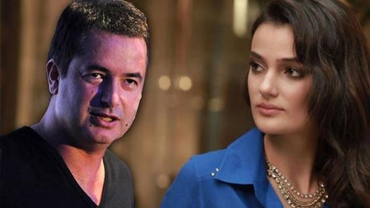 Acun Ilıcalı Merve Büyüksaraç'a açtığı davayı kazandı