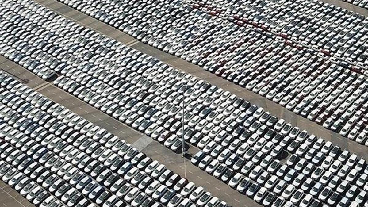 Türkiye, 2018 yılında 1,5 milyon araç üretti