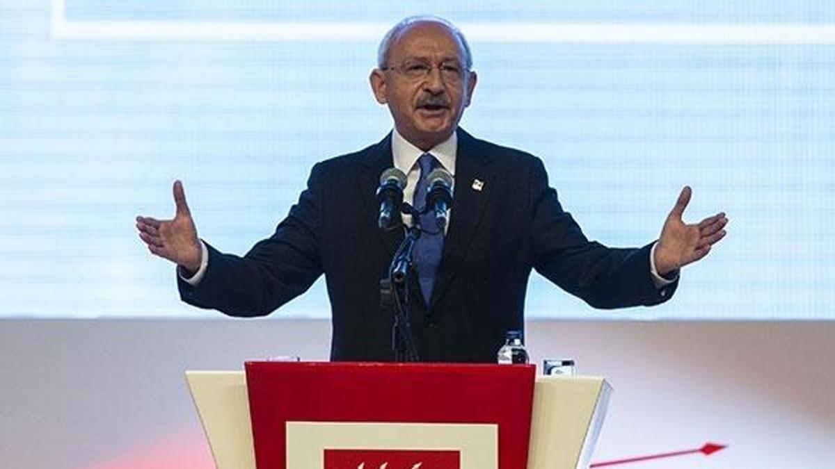 Kılıçdaroğlu, Ankara adayını tanıttı