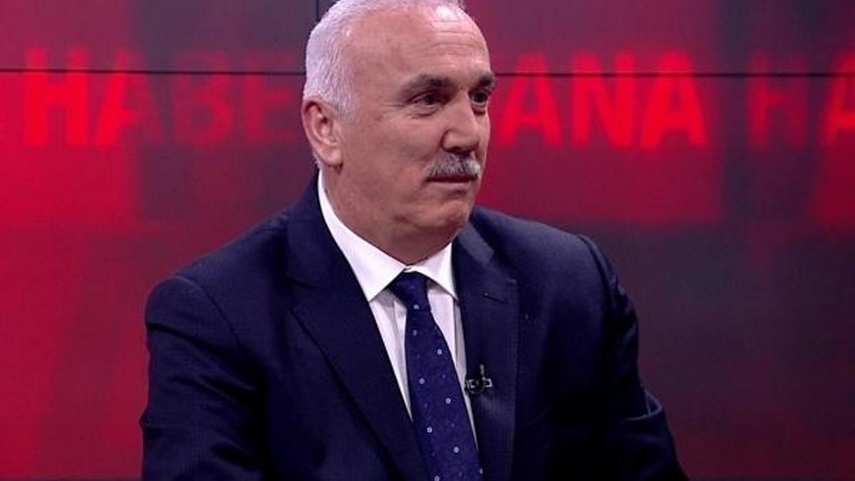 Ziraat Bankası Genel Müdürü Hüseyin Aydın'dan önemli açıklamalar