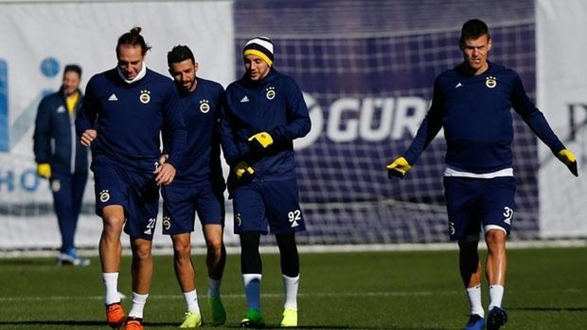 Fenerbahçe'de ayrılık kapıda!