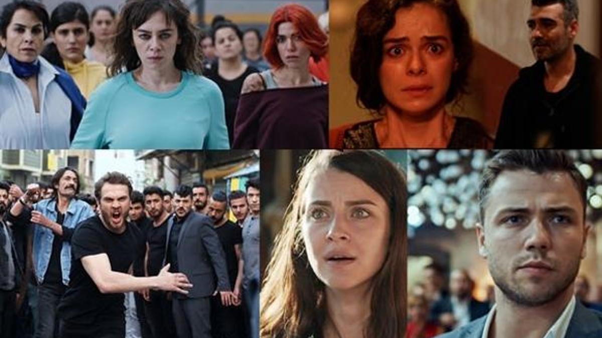 Dizilerin ekrana döneceği tarihler belli oldu