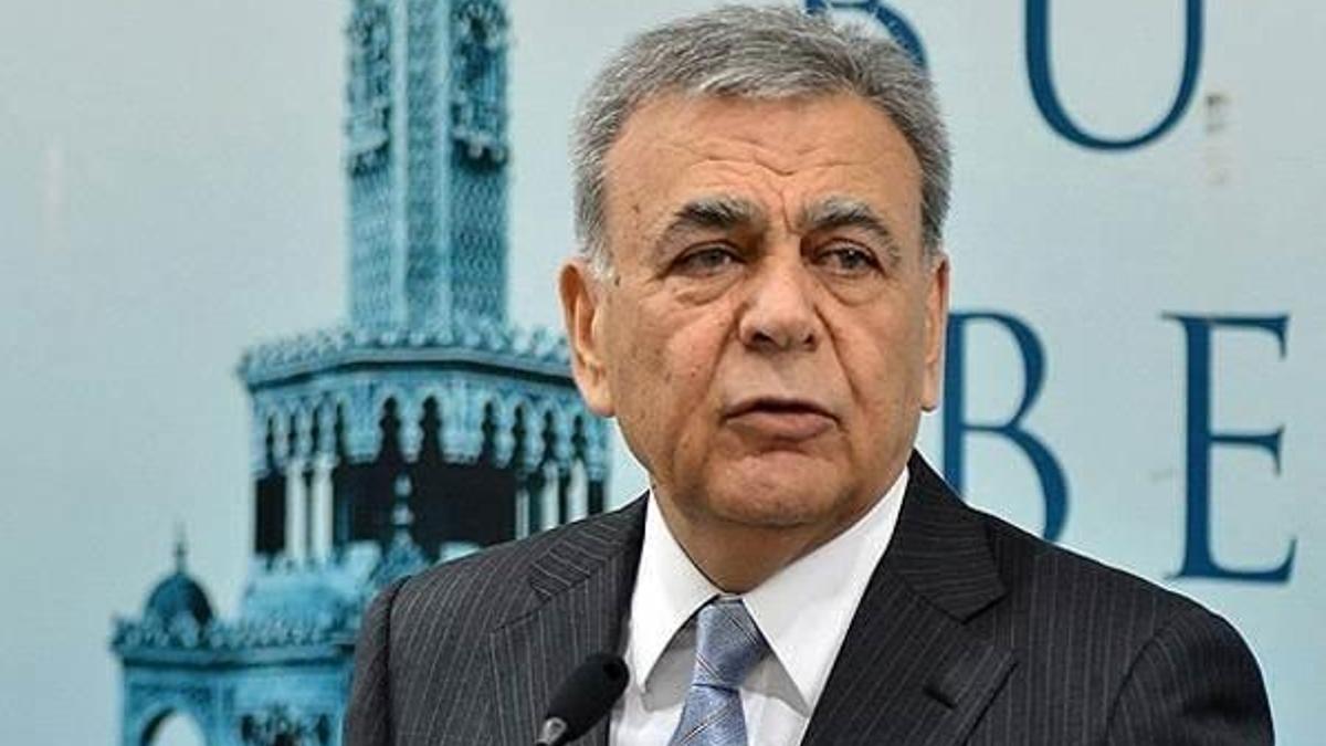 Aziz Kocaoğlu'ndan sürpriz adaylık açıklaması