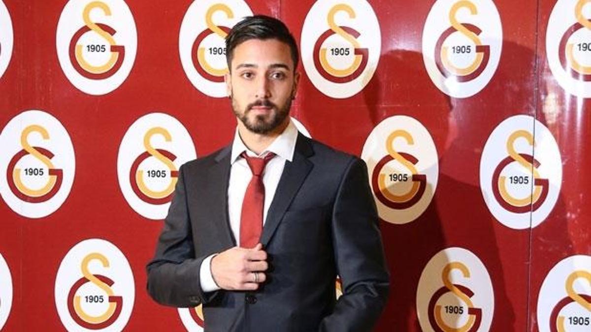Galatasaray Tarık Çamdal'ın sözleşmesini feshetti!