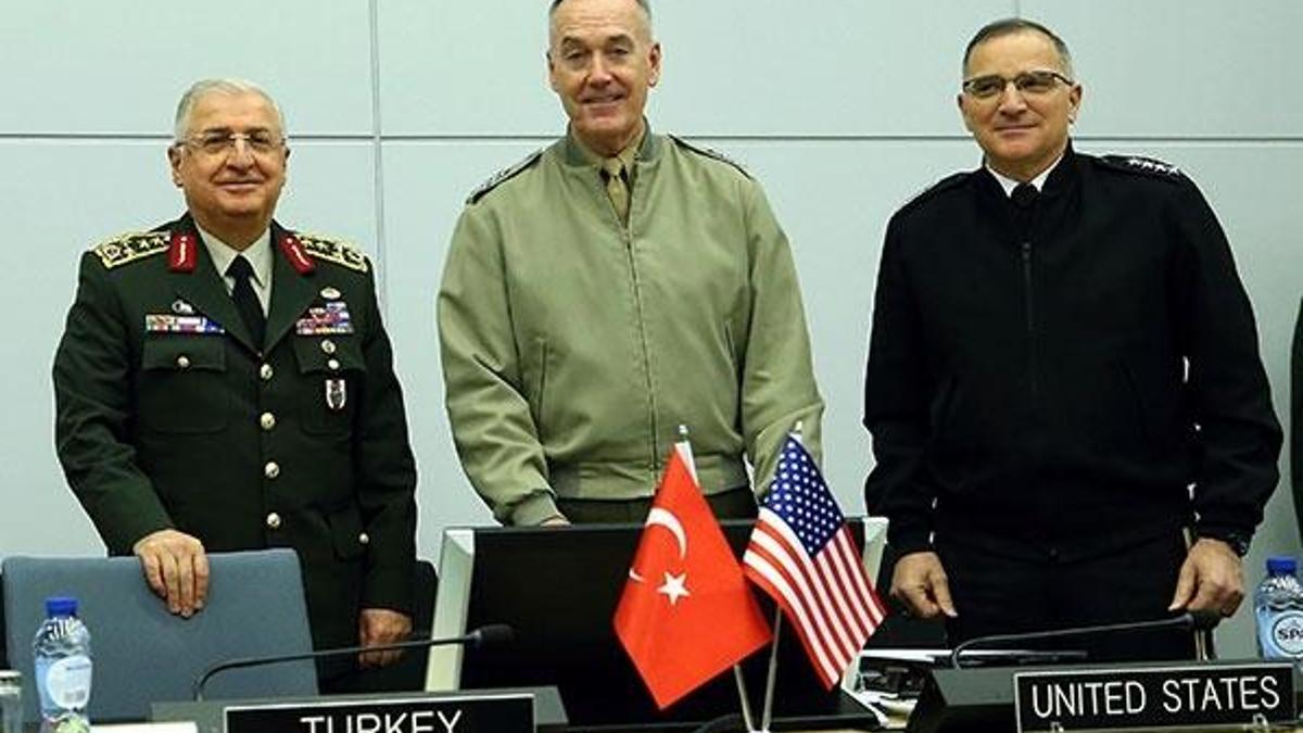 Kritik görüşme 1 saat sürdü!