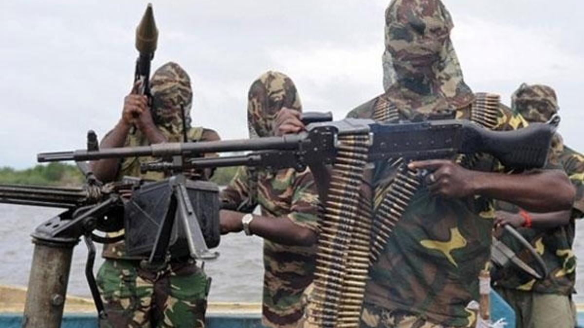 Nijerya'daki Boko Haram saldırısı